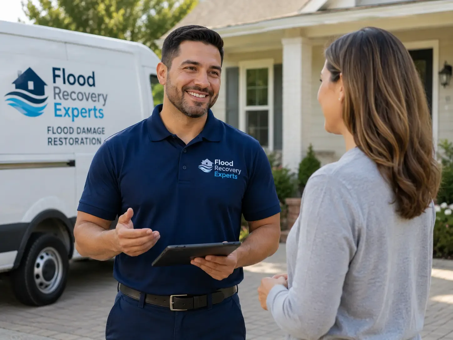 Flood Damage Cleanup Pine Knot, KY FAQs